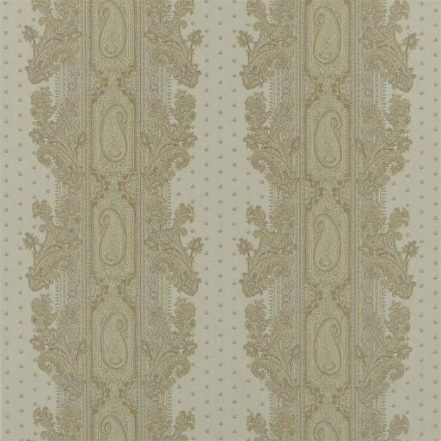 Tissu Glenview Paisley