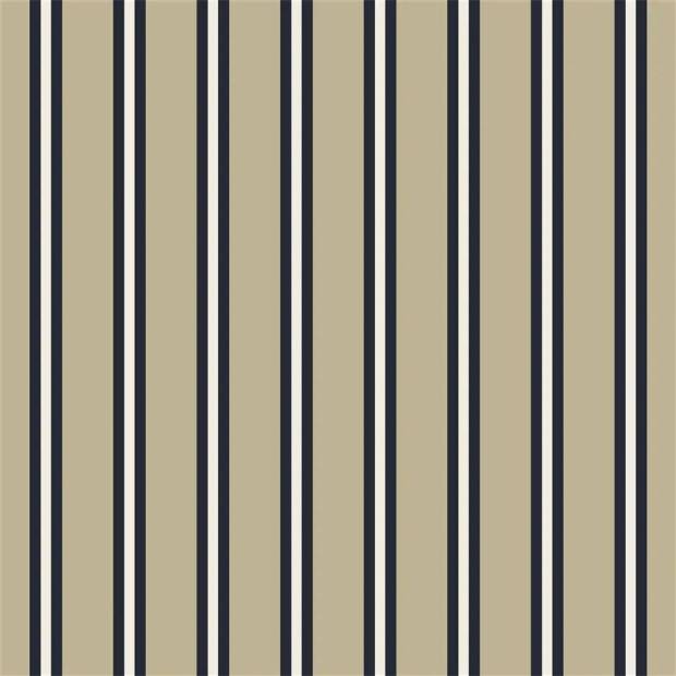 Tissu Cricket Stripe