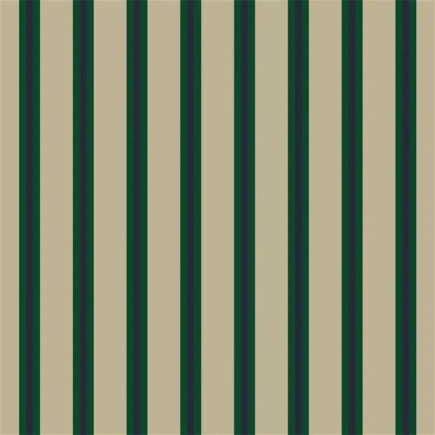 Tissu Cricket Stripe