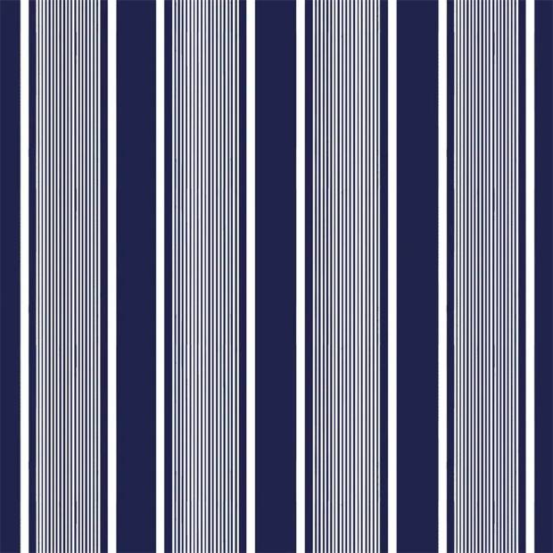 Tissu Super Yacht Stripe