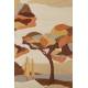 Panoramique Under the Sycamore Tree