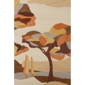 Panoramique Under the Sycamore Tree