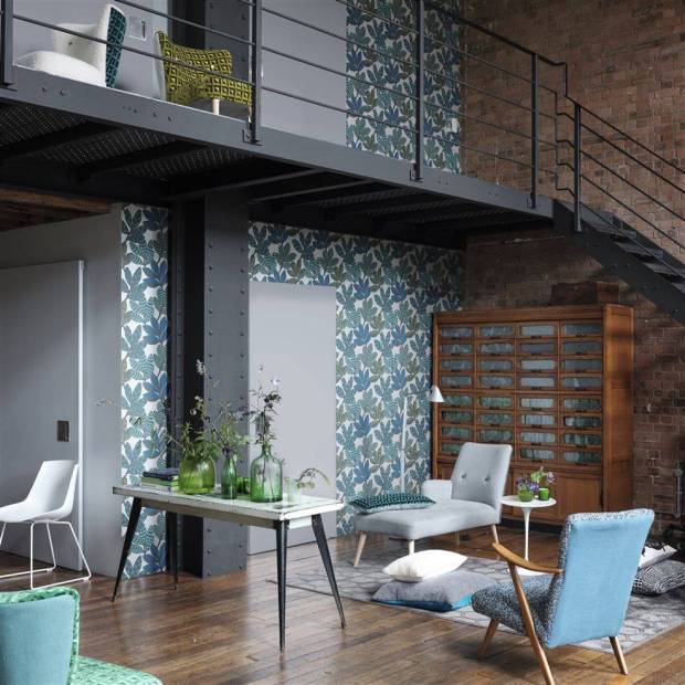 Papier peint Tanjore