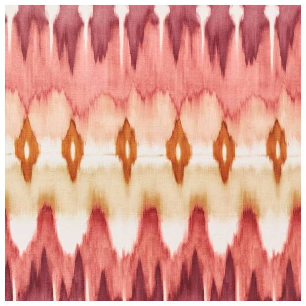 Tissu Arbor Ikat