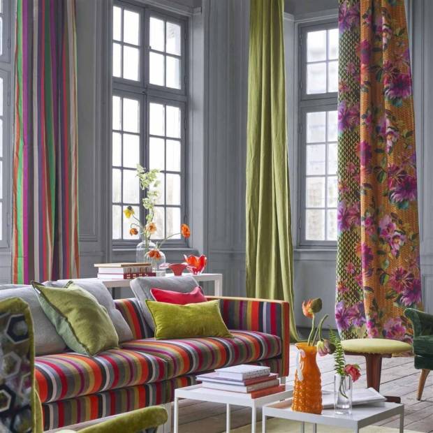 Tissu Varese Lambusa