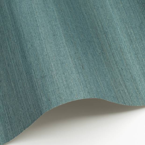 Papier Peint Abaca - Nobilis - La Maison Bineau