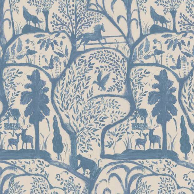 Papier Peint The Enchanted Woodland