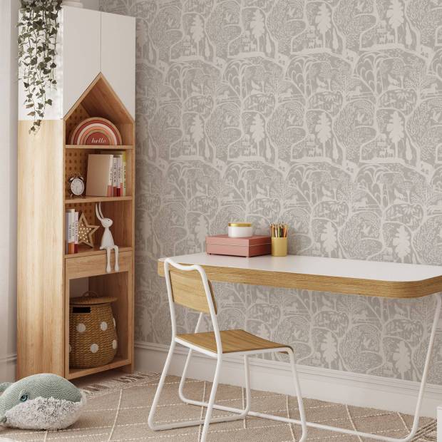 Papier Peint The Enchanted Woodland
