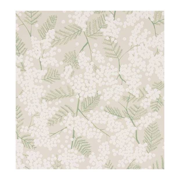 Papier peint Mimosa