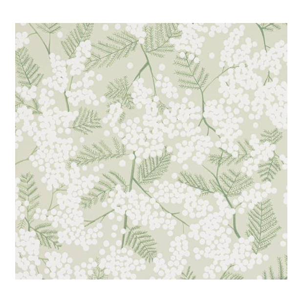 Papier peint Mimosa