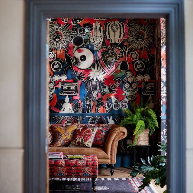 Papier Peint Festival Memories