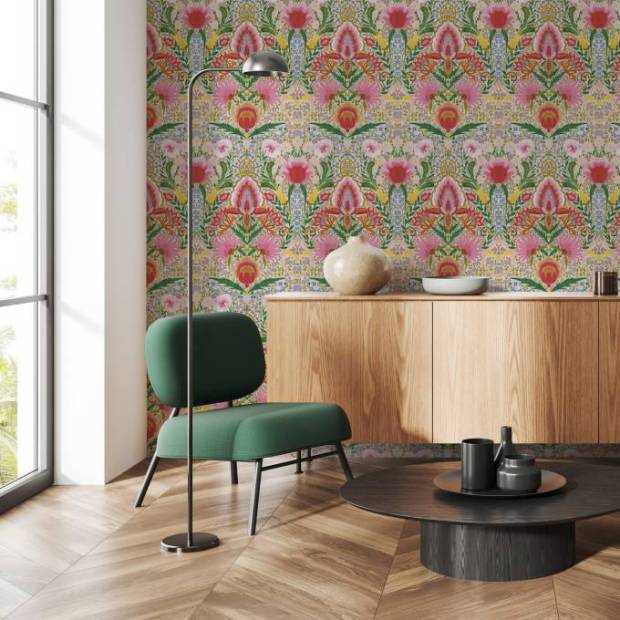 Papier Peint Susie Q