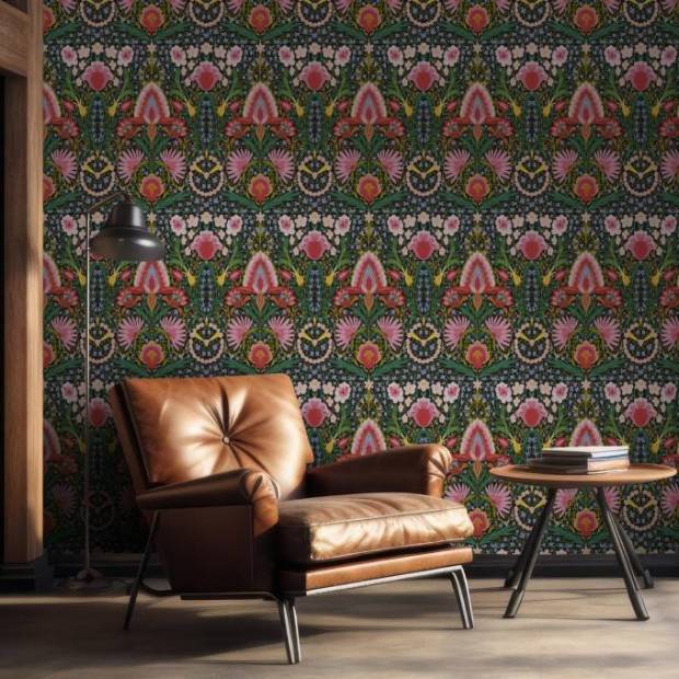 Papier Peint Susie Q