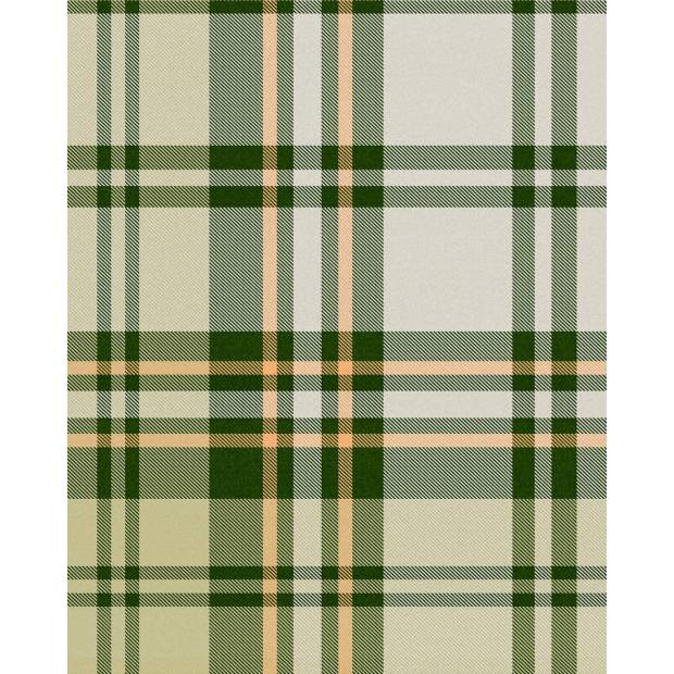 Papier Peint Chesterfield Plaid