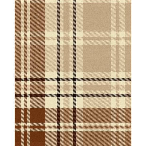 Papier Peint Chesterfield Plaid