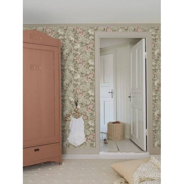 Papier peint Magic Forest