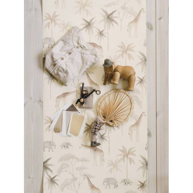 Papier peint Savannah