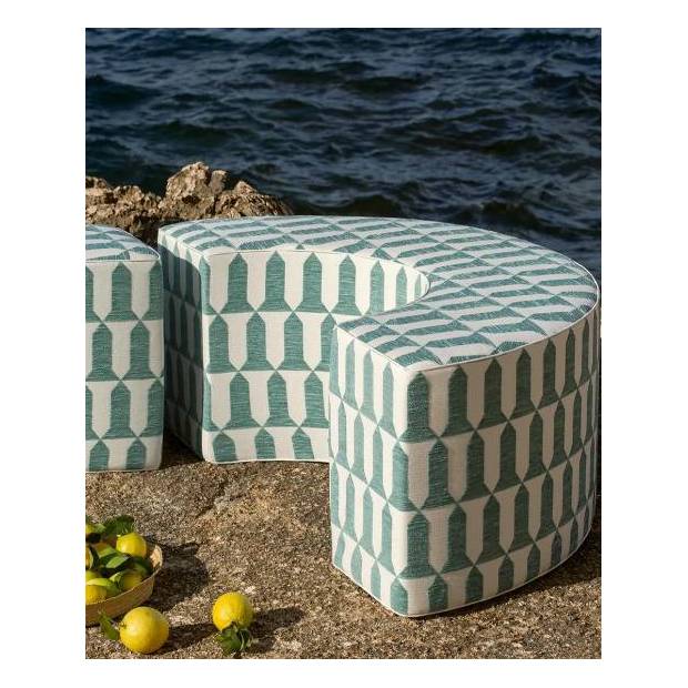 Tissu Blason Outdoor