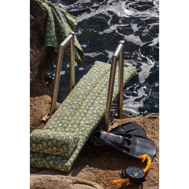 Tissu Nympheas Outdoor