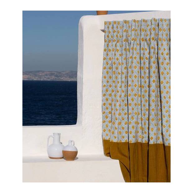 Tissu Behanzin Outdoor