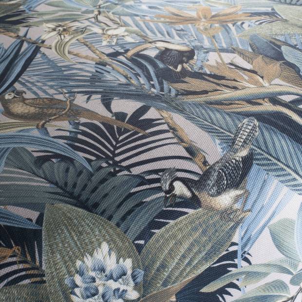 Tissu Jungle Birds