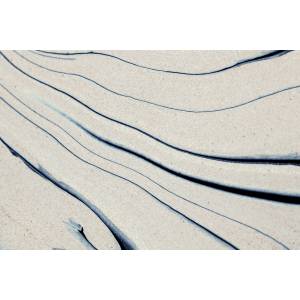 Papier peint Panoramique sur mesure Sand effect