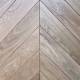 Parquet Chêne Massif Gamme nature Point de Hongrie 261B Super naturel brossé verni mat
