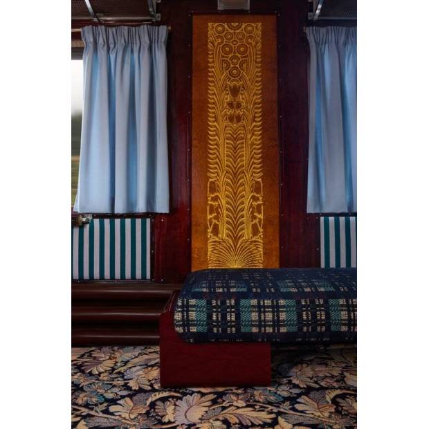Tissu Lodge