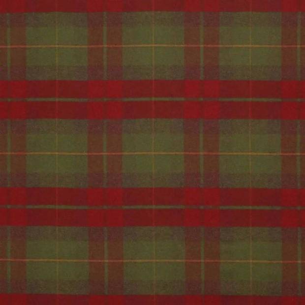 Tissu Coach Road Tartan
