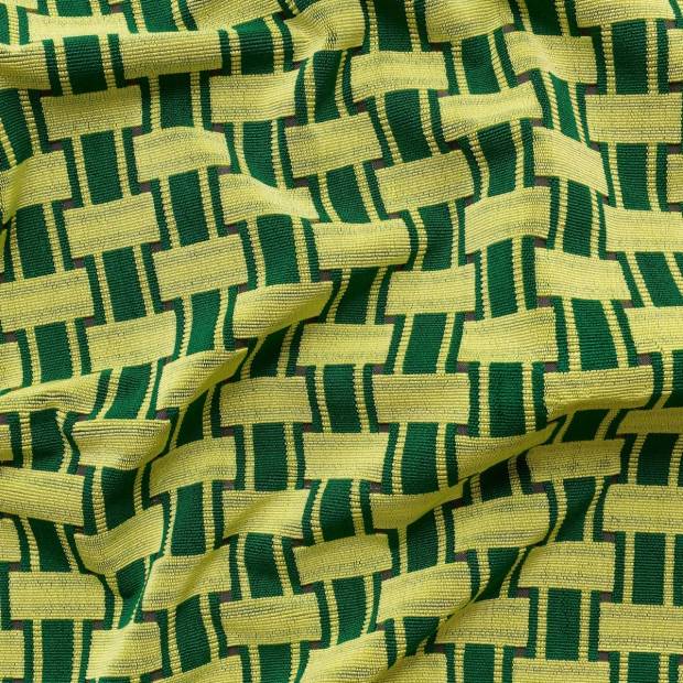 Tissu Zade