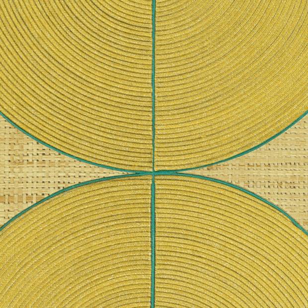 Papier Peint Courbes