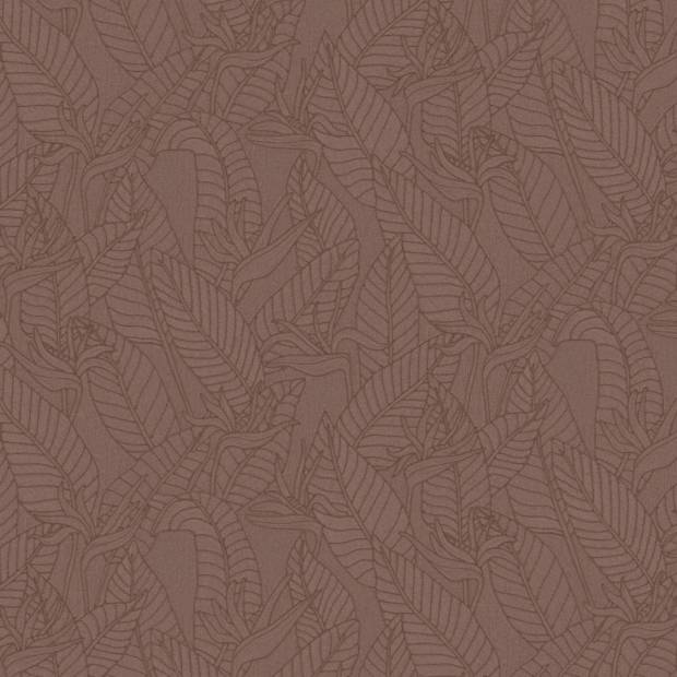 Papier peint Strelitzia