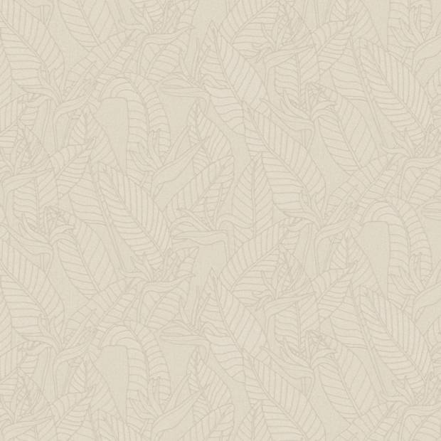 Papier peint Strelitzia