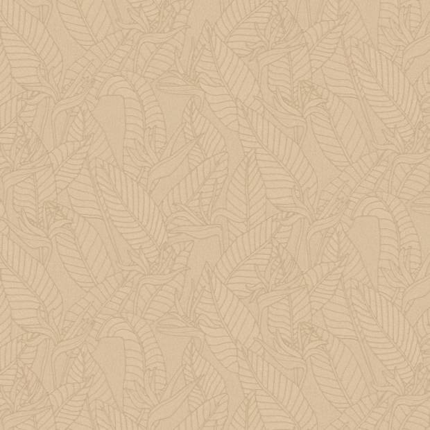 Papier peint Strelitzia