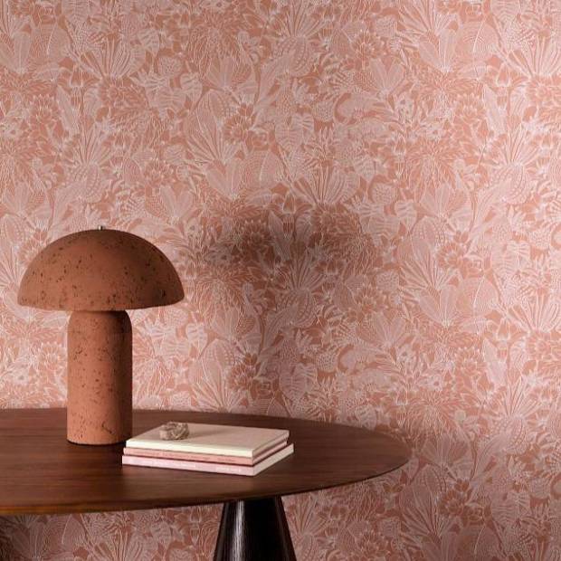 Papier peint Bellis