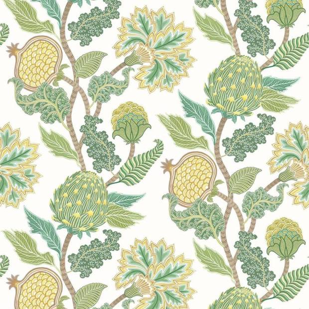 Papier peint Cynara