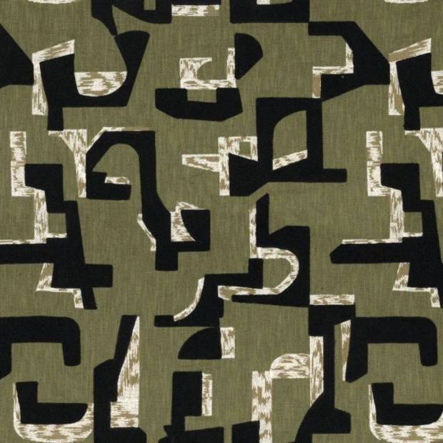 Tissu Colorado