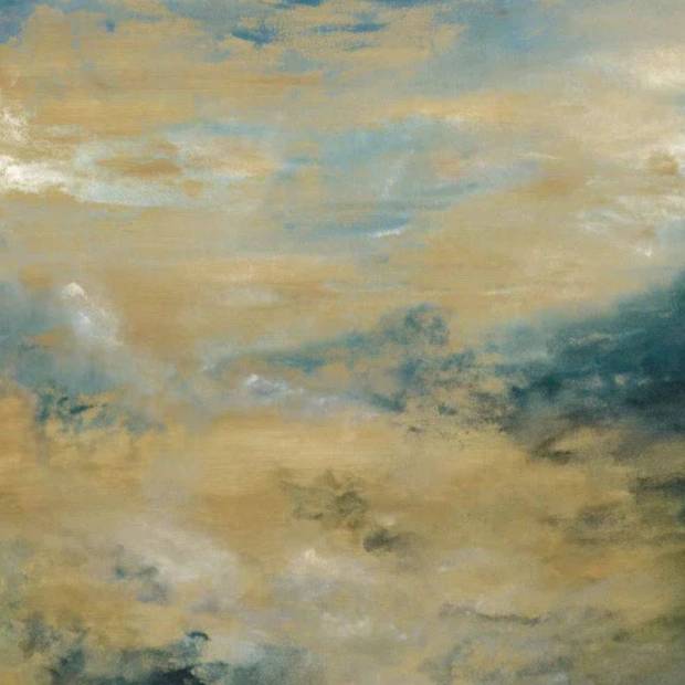 Papier peint panoramique Heure Dorée