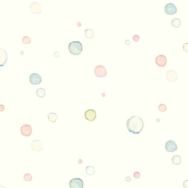 Papier peint Bubbles