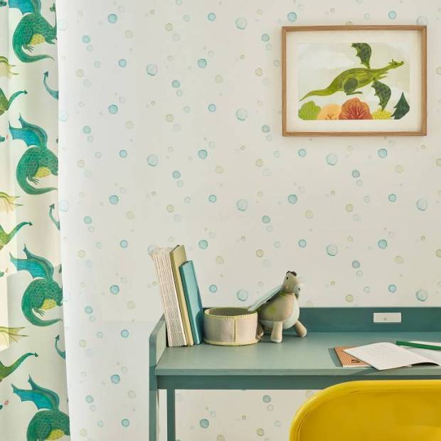 Papier peint Bubbles