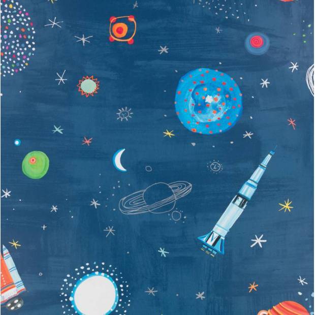 Papier peint Blast Off