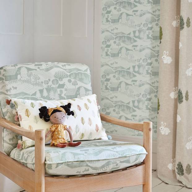 Papier peint Far, Far Away