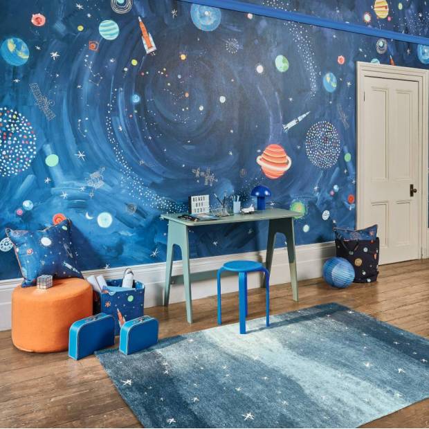 Papier peint panoramique Deep Space