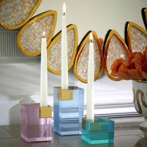 Bougeoir Monte Carlo