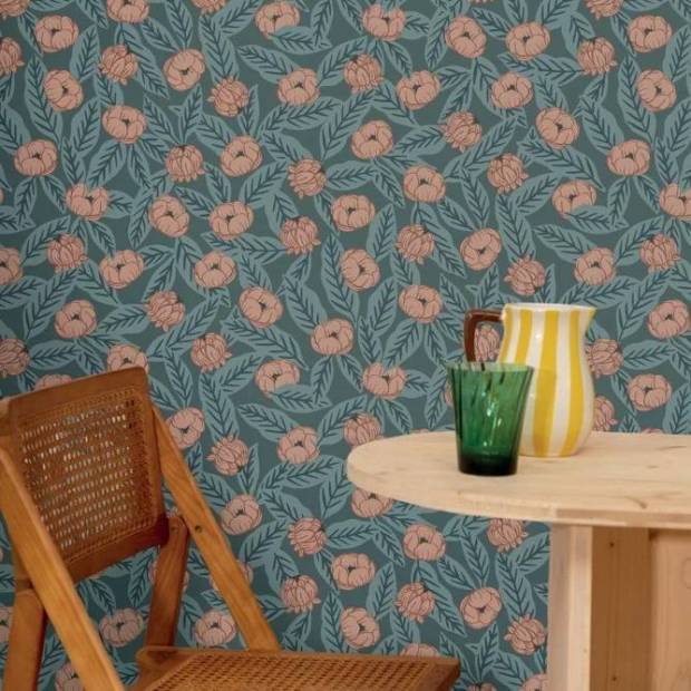 Papier peint Simone