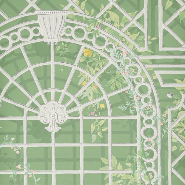 Papier peint l'orangerie