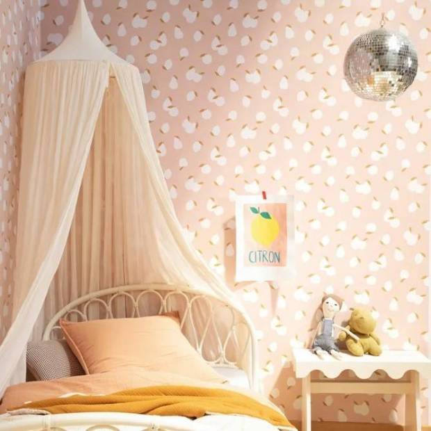 Papier peint Léopold