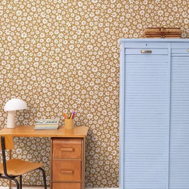 Papier peint Lucette