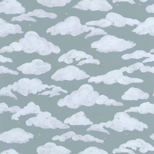 Papier peint Colette