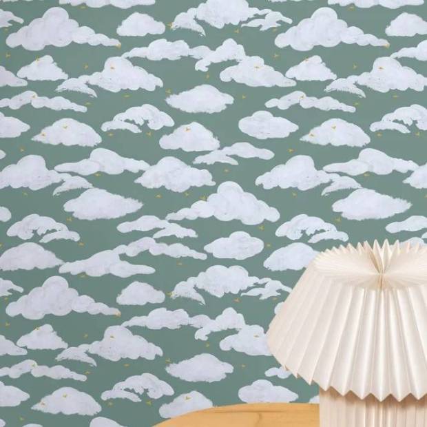 Papier peint Colette